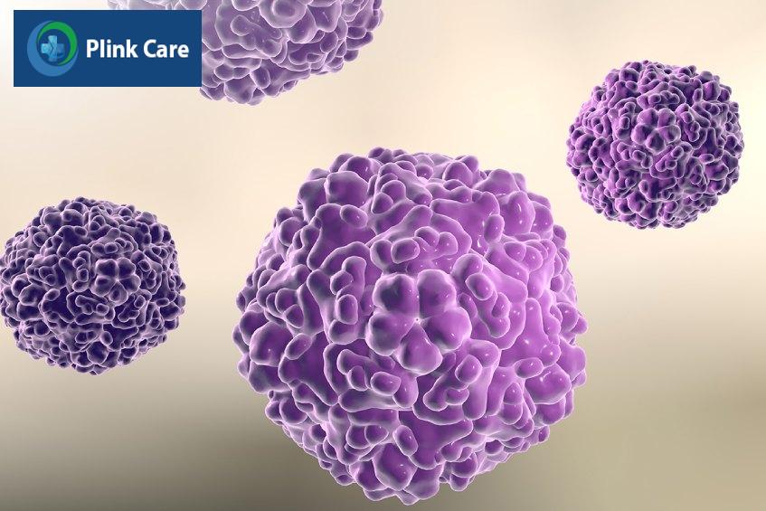 Bệnh tay chân miệng ở trẻ được gây ra bởi virus