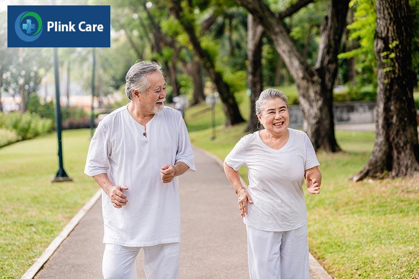 Vận động thể chất mỗi ngày với các bài tập vừa sức là biện pháp hữu hiệu giúp đẩy lùi cơn đau thắt ngực điển hình