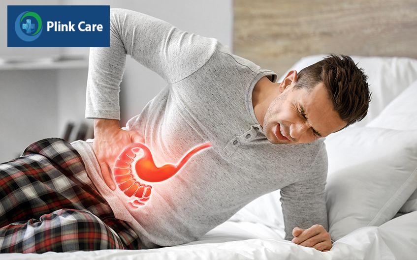 các bệnh về tiêu hóa