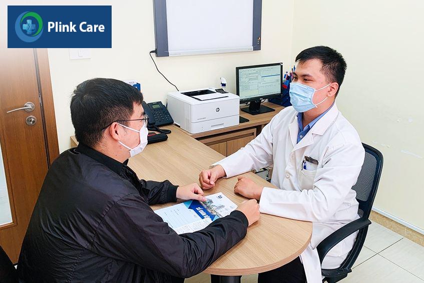 cách điều trị giang mai ở miệng