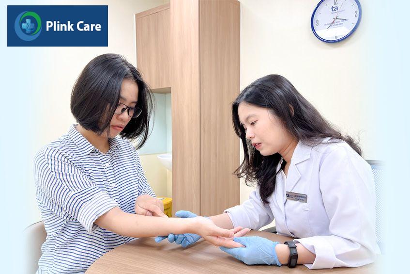 cách điều trị lang ben