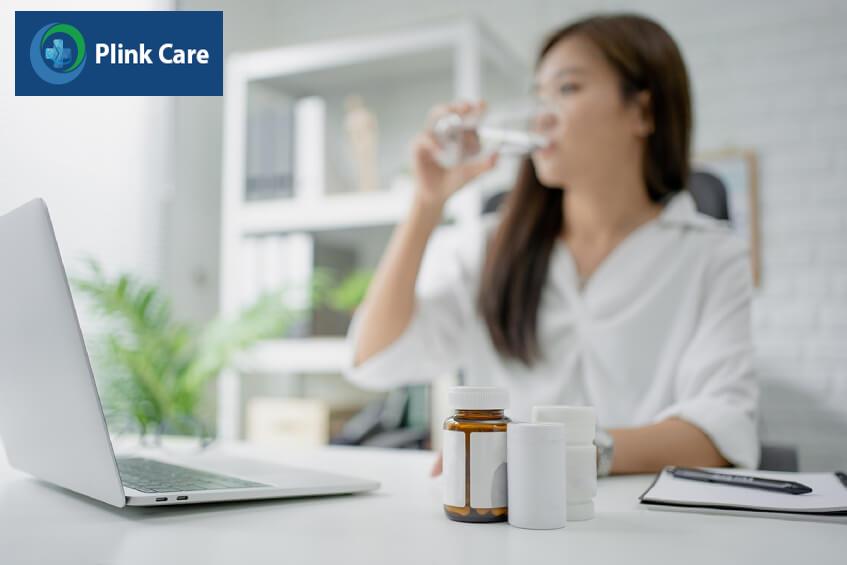 cải thiện tình trạng đau đầu do viêm xoang