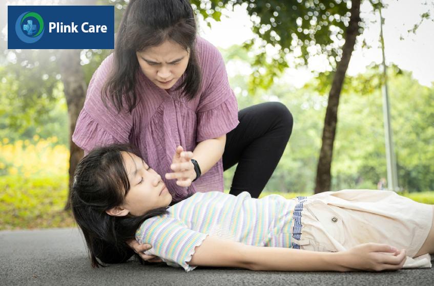 Cần trang bị các kiến thức sơ cứu người bị ngất xỉu đúng cách