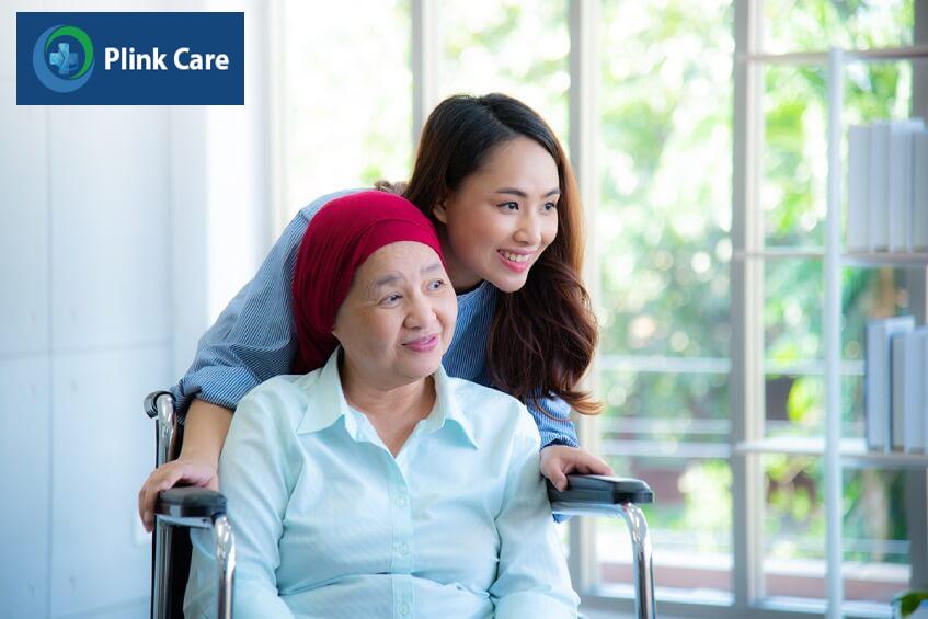 chăm sóc bệnh nhân ung thư phổi giai đoạn cuối