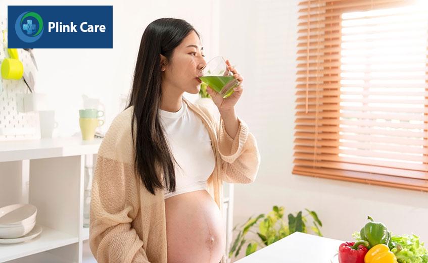 chế độ ăn giúp kiểm soát đường huyết khi mang thai