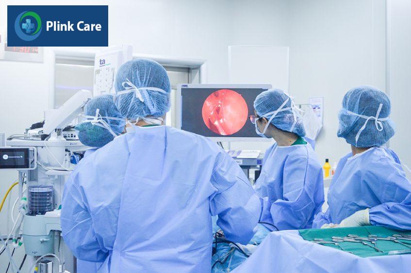 chữa chảy máu cam một bên