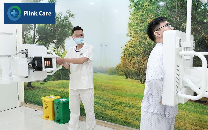chụp x quang ở đâu tốt