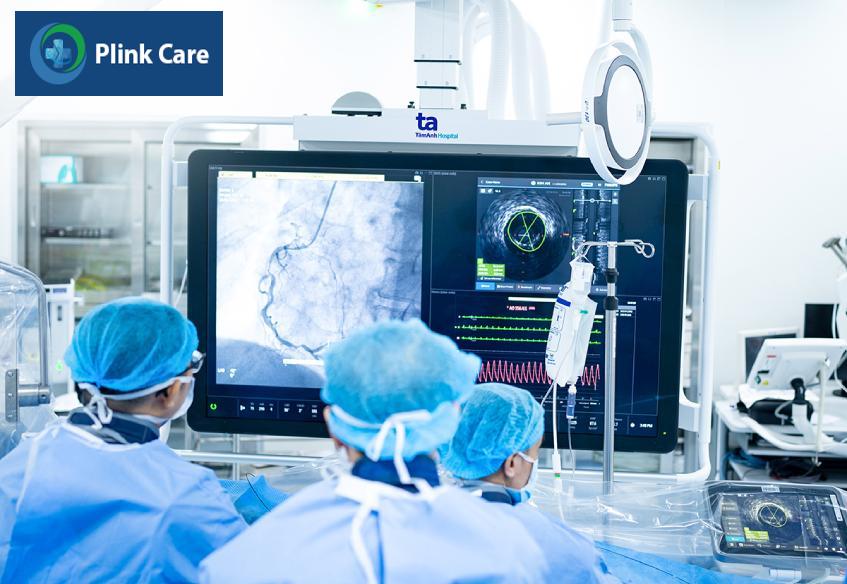 Đặt stent là một trong những phương pháp phổ biến điều trị tắc nghẽn động mạch vành