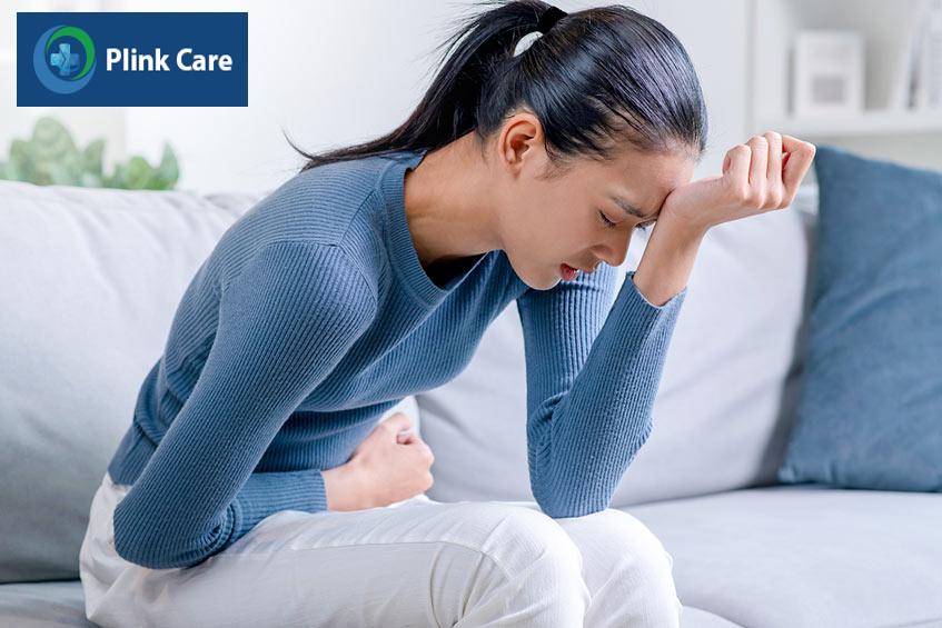 dấu hiệu buồng trứng bị suy yếu