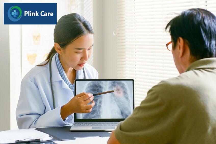 dấu hiệu ung thư phổi giai đoạn cuối