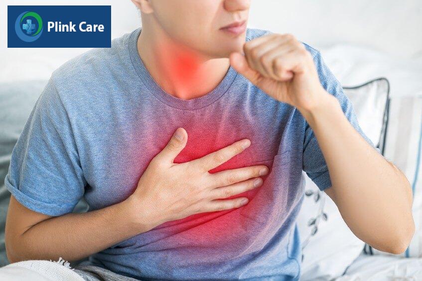 dấu hiệu ung thư thực quản giai đoạn 2