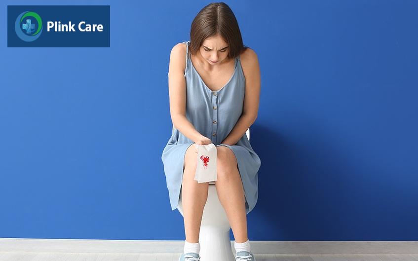 dấu hiệu xuất huyết đường ruột