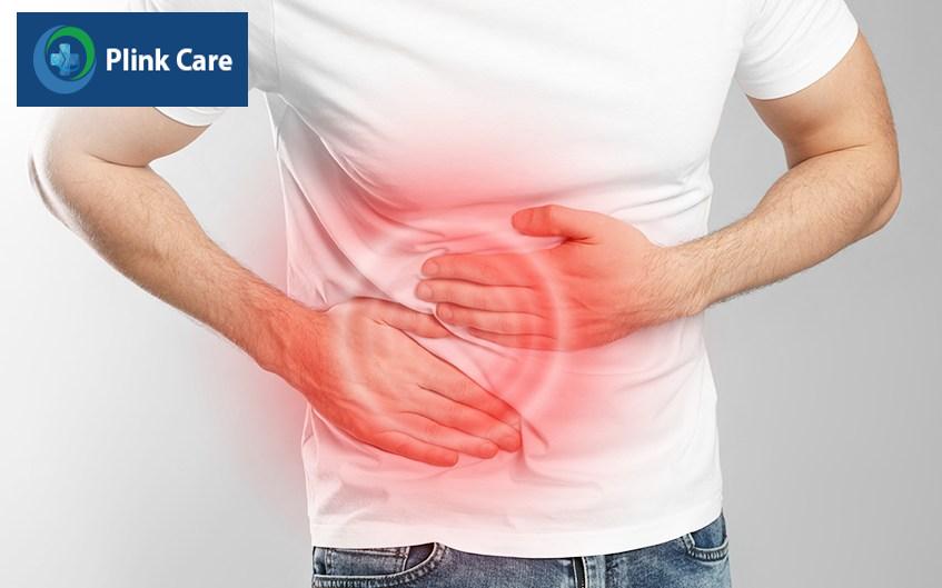 đau ruột thừa ở bên nào