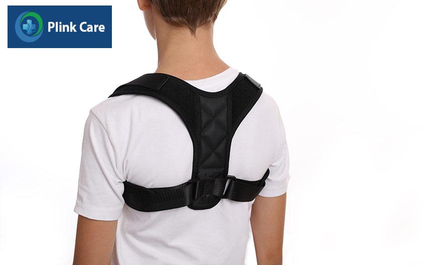 đeo nẹp cột sống