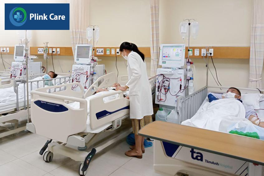 điều trị bệnh thận iga