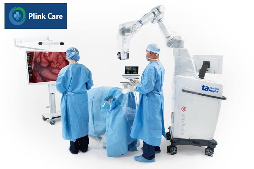 điều trị phình mạch máu não
