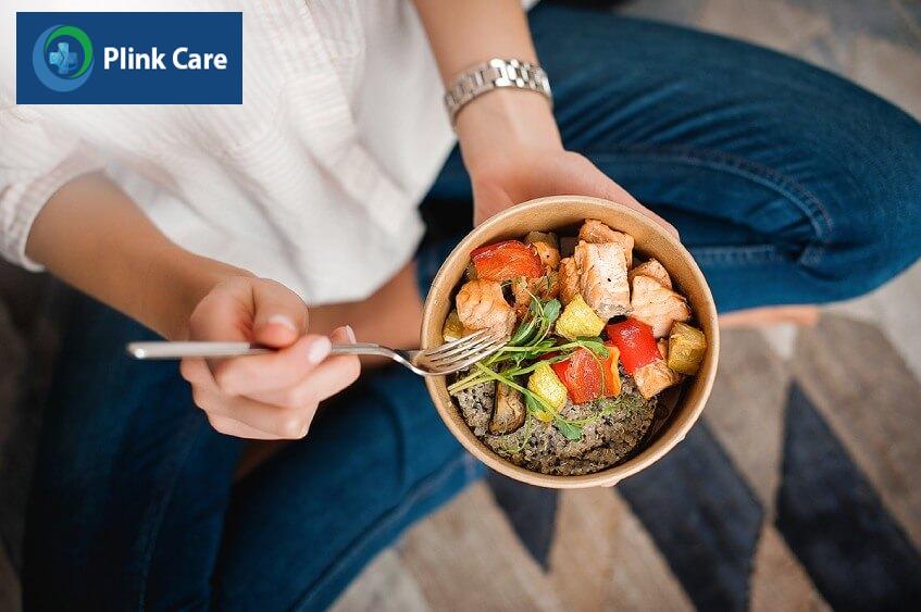 điều trị phù não kết hợp dinh dưỡng
