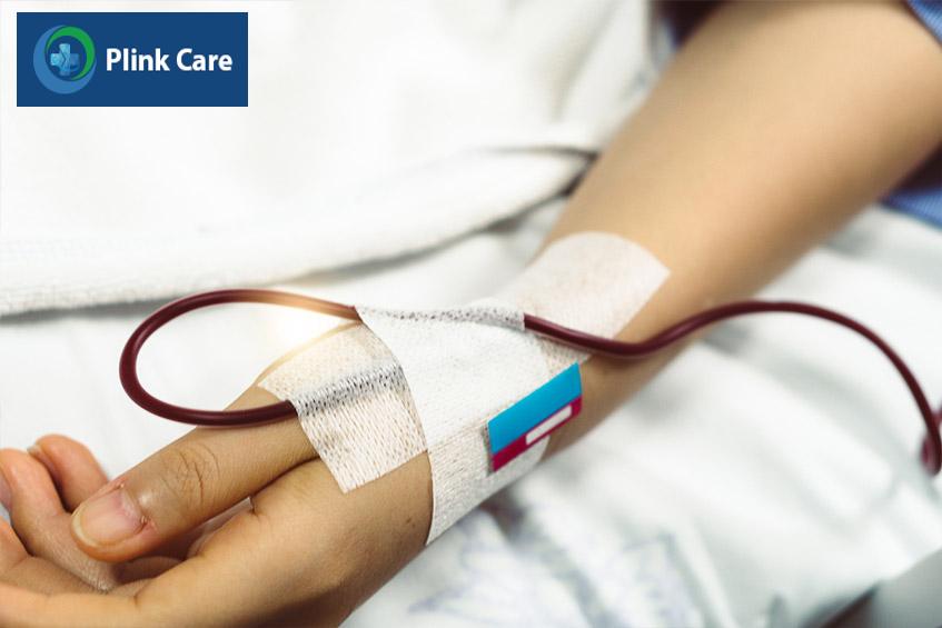 điều trị thalassemia