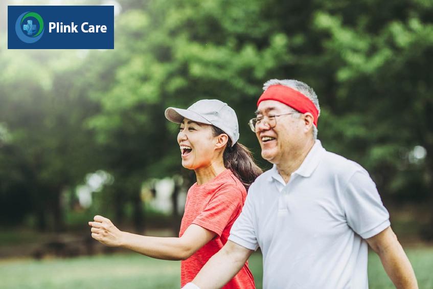 Duy trì tập luyện thể thao để tăng cường thể lực, hạn chế nguy cơ mắc các bệnh lý mạn tính như ung thư tuyến giáp