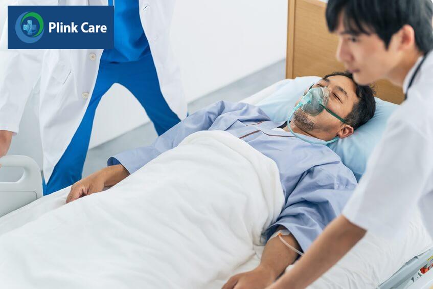 hôn mê biến chứng phình mạch máu não