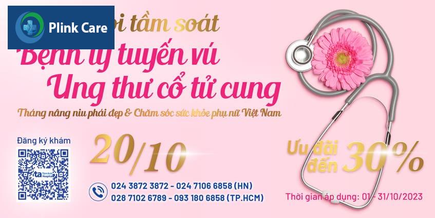 khám tầm soát bệnh tuyến vú banner