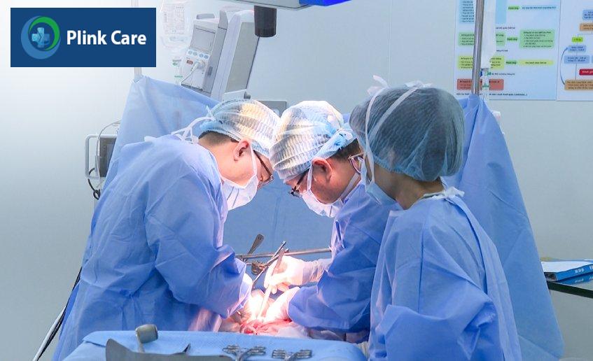 khi nào cần mổ ruột thừa