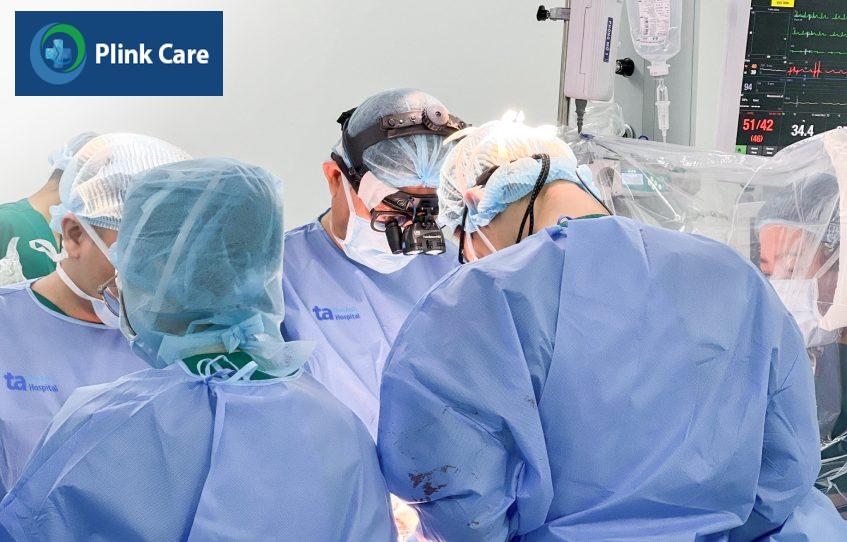 Một số trường hợp có thể được chỉ định phẫu thuật để điều trị bệnh cơ tim giãn