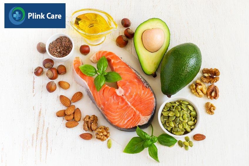 Nên bổ sung rau, trái cây, các loại ngũ cốc
