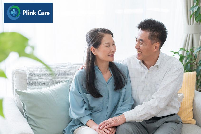 nên chia sẻ với người bạn đời