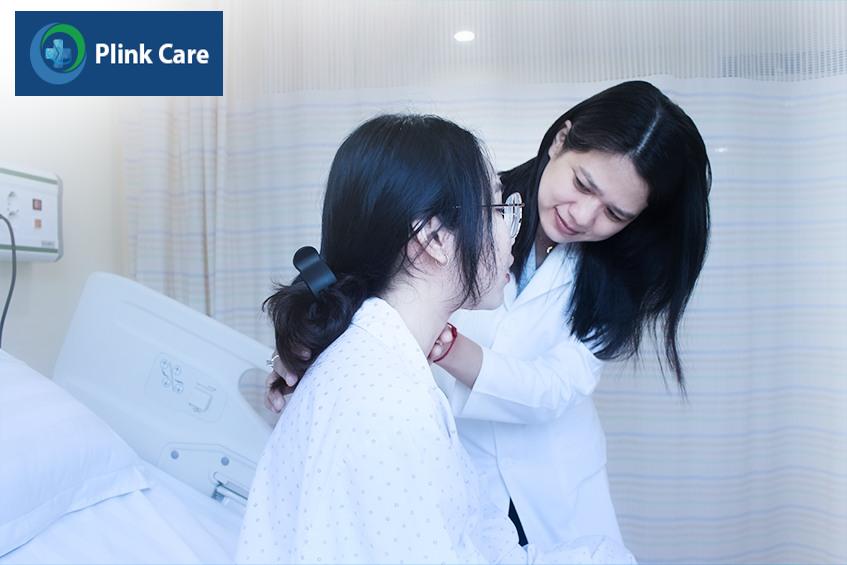Người bệnh nên đến bác sĩ khám khi có bất thường