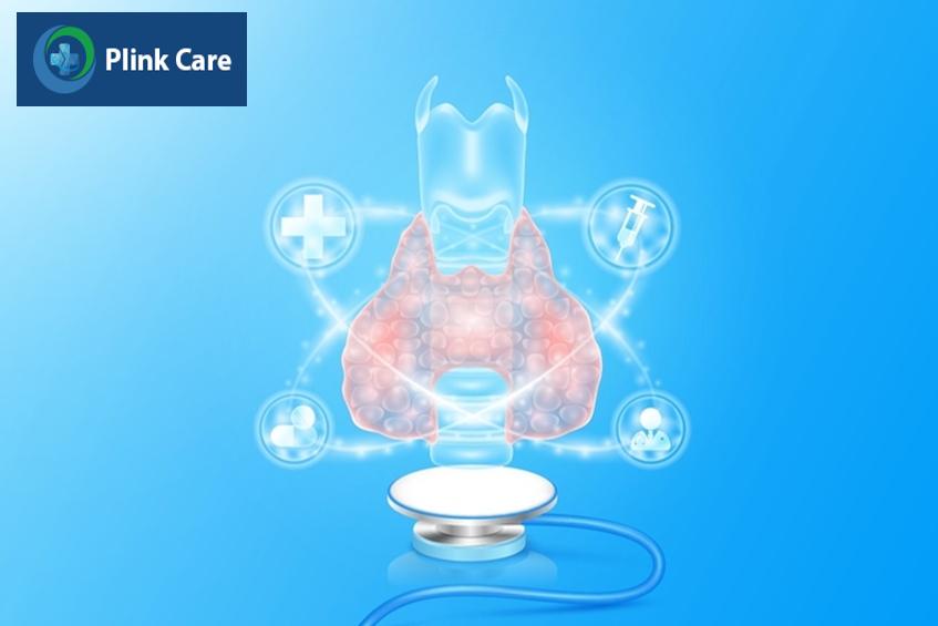 Người bệnh viêm tuyến giáp mạn tính sẽ phải dùng thuốc