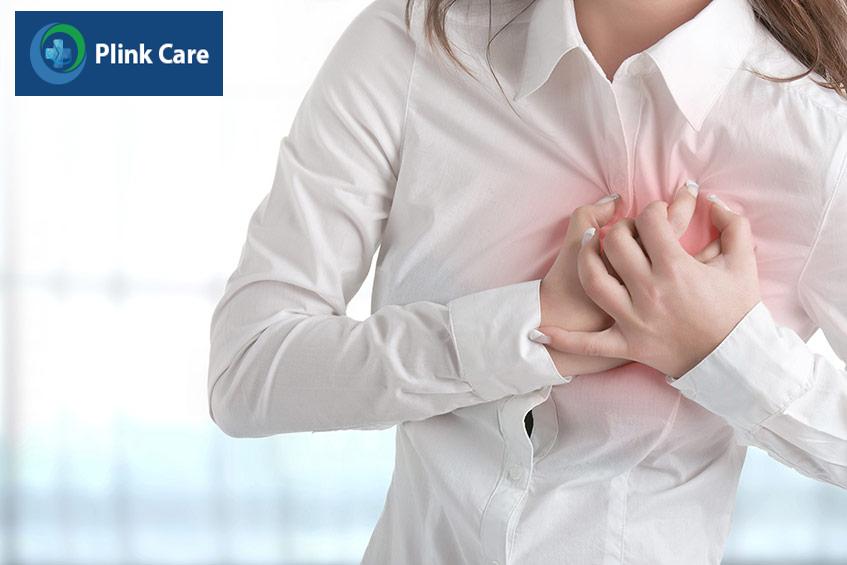nguy cơ mắc bệnh mạch vành