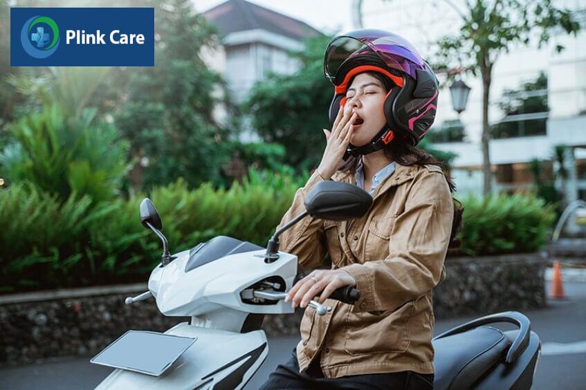 nguyên nhân gây mất trí nhớ tạm thời