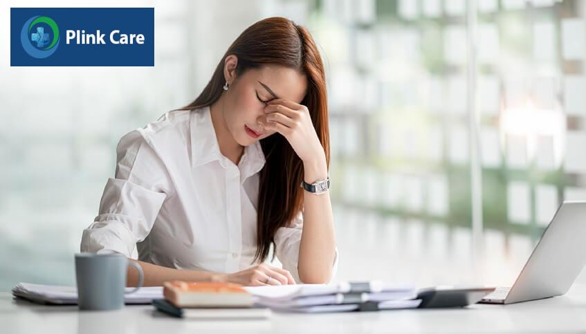 nhức đầu dữ dội