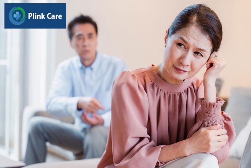 những ảnh hưởng đến đời sống tình dục