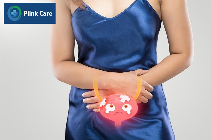 Nhiễm trùng đường tiết niệu là rủi ro thường gặp khi đặt ống thông tiểu