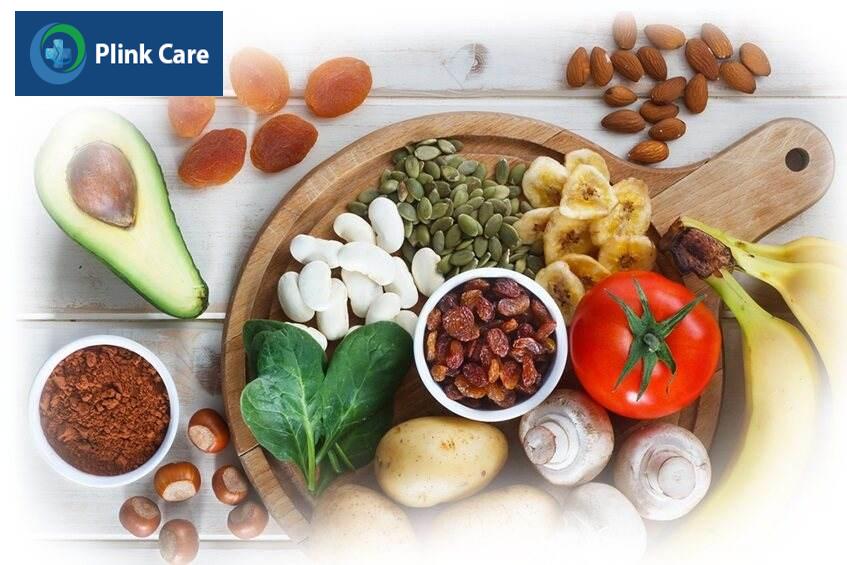 thực phẩm bệnh thận không nên ăn