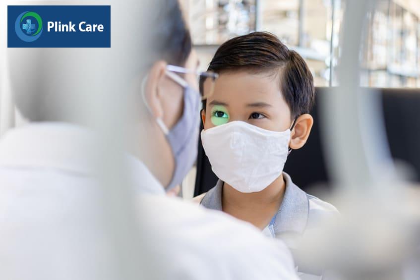 nhược thị có chữa được không