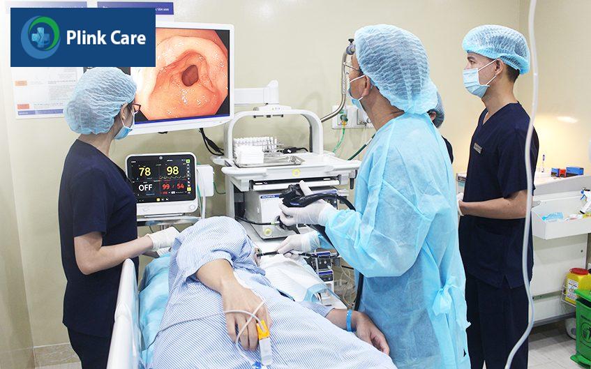 nội soi đường ruột như thế nào