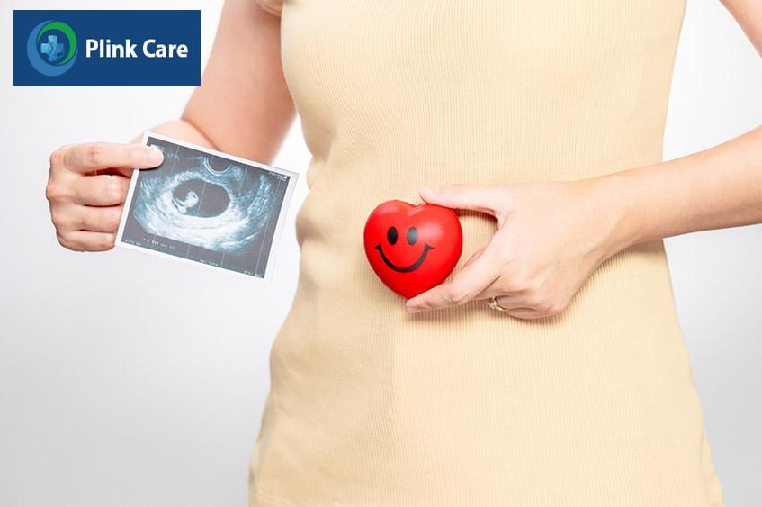 phụ nữ không thể sinh con bằng trứng của mình
