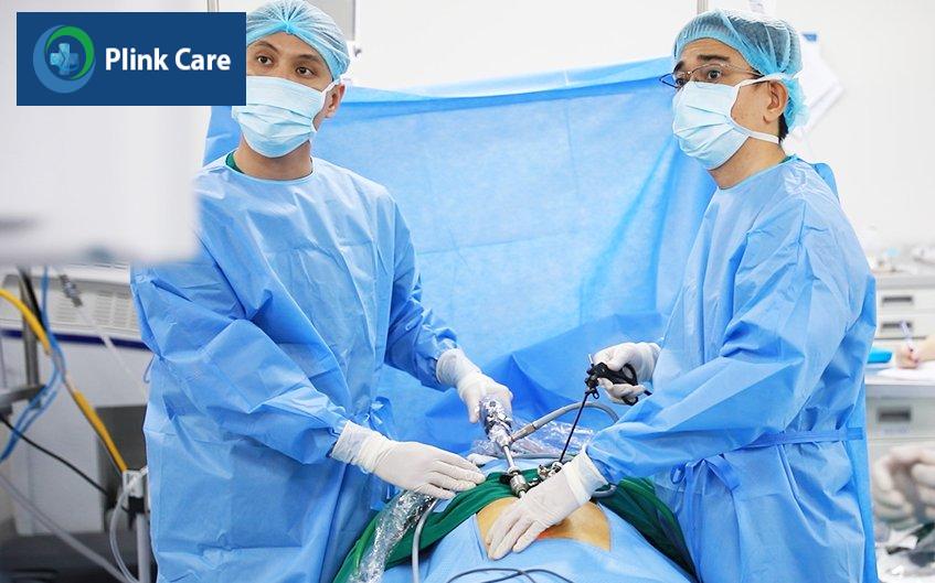 phương pháp mổ thoát vị bẹn