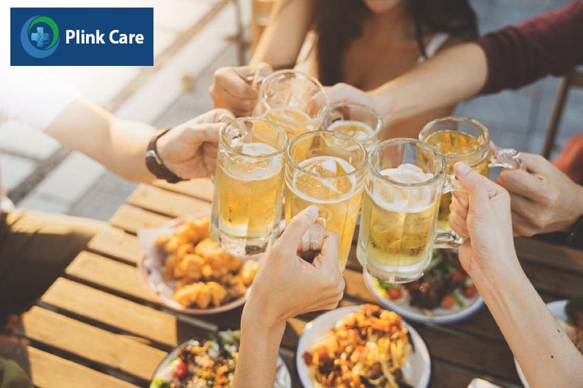 Rượu bia có thể dẫn đến mức chất béo trung tính cao và cholesterol HDL thấp