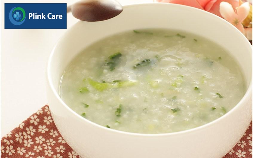 sau khi mổ viêm ruột thừa ăn gì