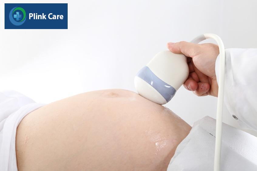 Siêu âm tim thai có thể phát hiện bệnh tim bẩm sinh