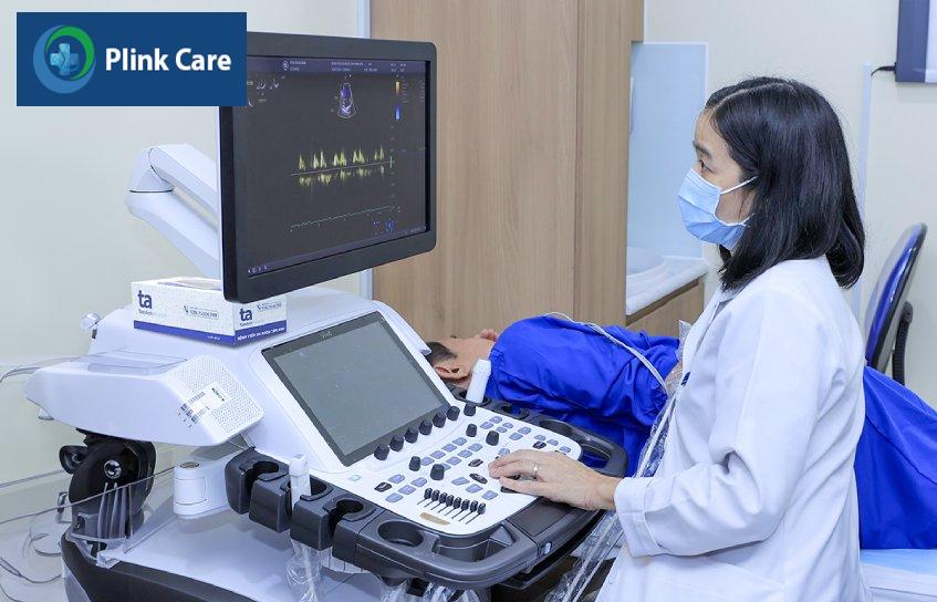 Siêu âm tim là một trong các phương pháp chẩn đoán bệnh cơ tim giãn