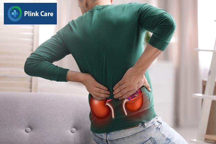 Suy thận là bệnh nguy hiểm đe dọa tính mạng người bệnh nếu không được điều trị kịp thời