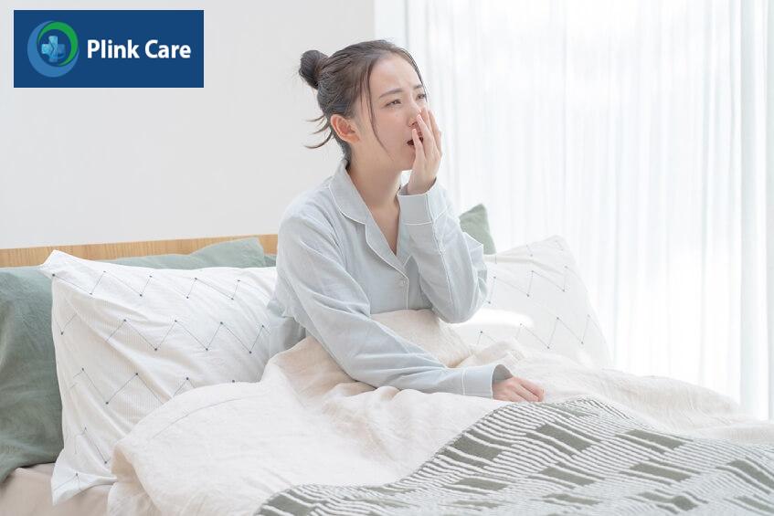 tác hại mất ngủ kinh niên