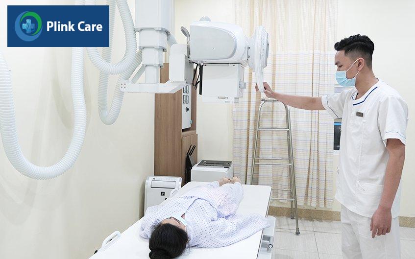 tại sao chụp x quang phải cởi áo