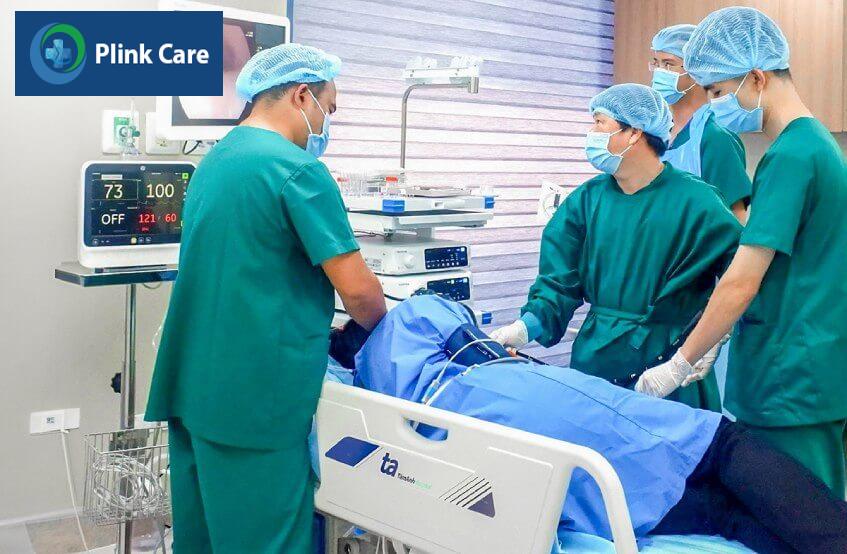 tầm soát chẩn đoán giai đoạn ung thư thực quản