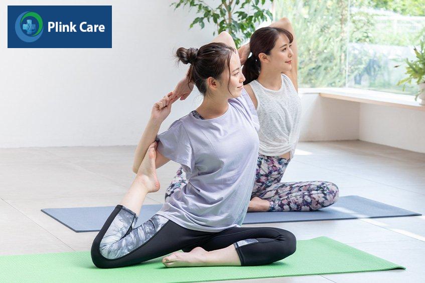 Tập thể dục là yếu tố quan trọng